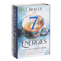 Oracle of the 7 Energies Colette Baron Reid Oracle of the 7 Energies Colette Baron Reid